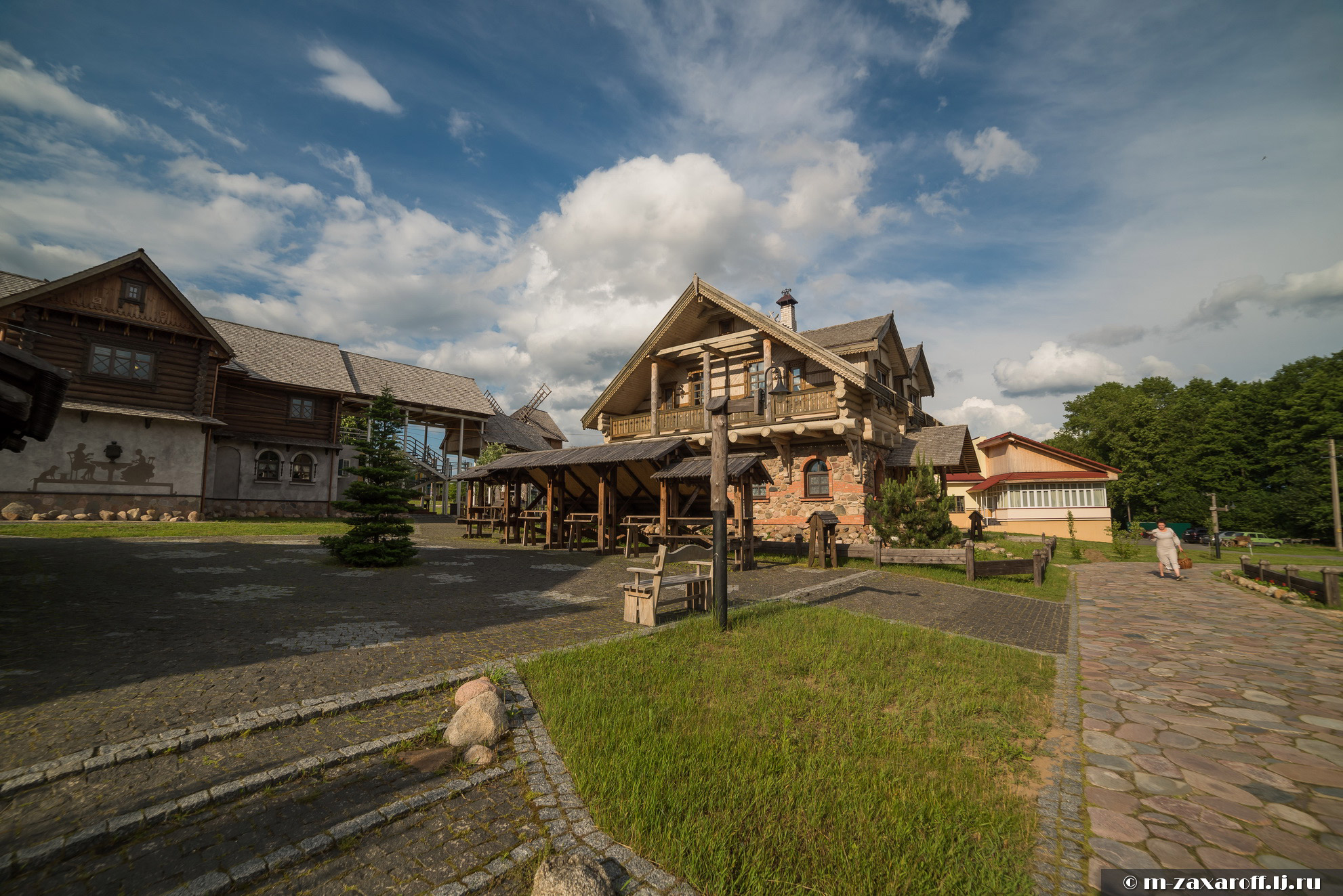 Nanosy, Narach (Наносы, Нарочь)